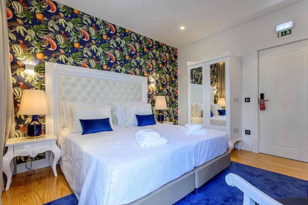 Villa Mariazinha Charming Hotel Portimão Kültér fotó