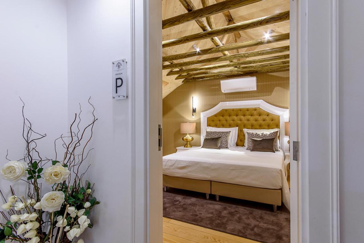 Villa Mariazinha Charming Hotel Portimão Kültér fotó