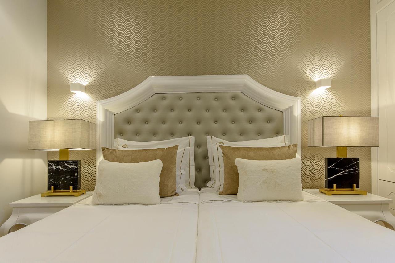 Villa Mariazinha Charming Hotel Portimão Kültér fotó