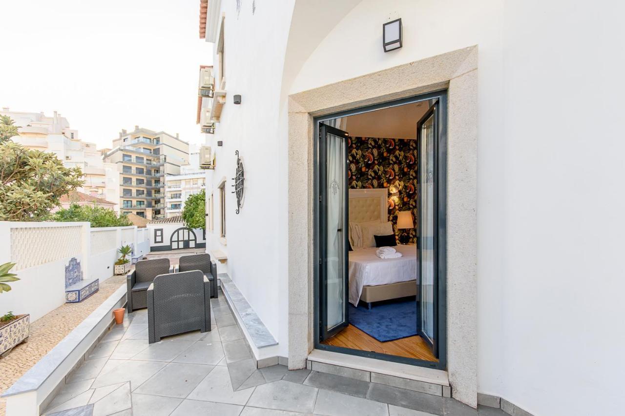 Villa Mariazinha Charming Hotel Portimão Kültér fotó