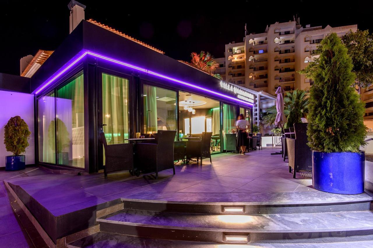 Villa Mariazinha Charming Hotel Portimão Kültér fotó