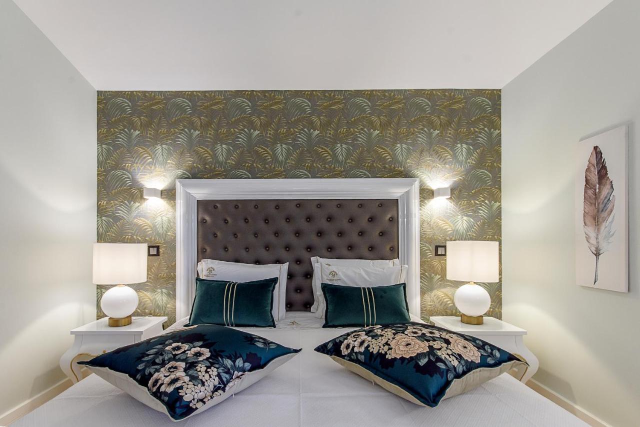 Villa Mariazinha Charming Hotel Portimão Kültér fotó