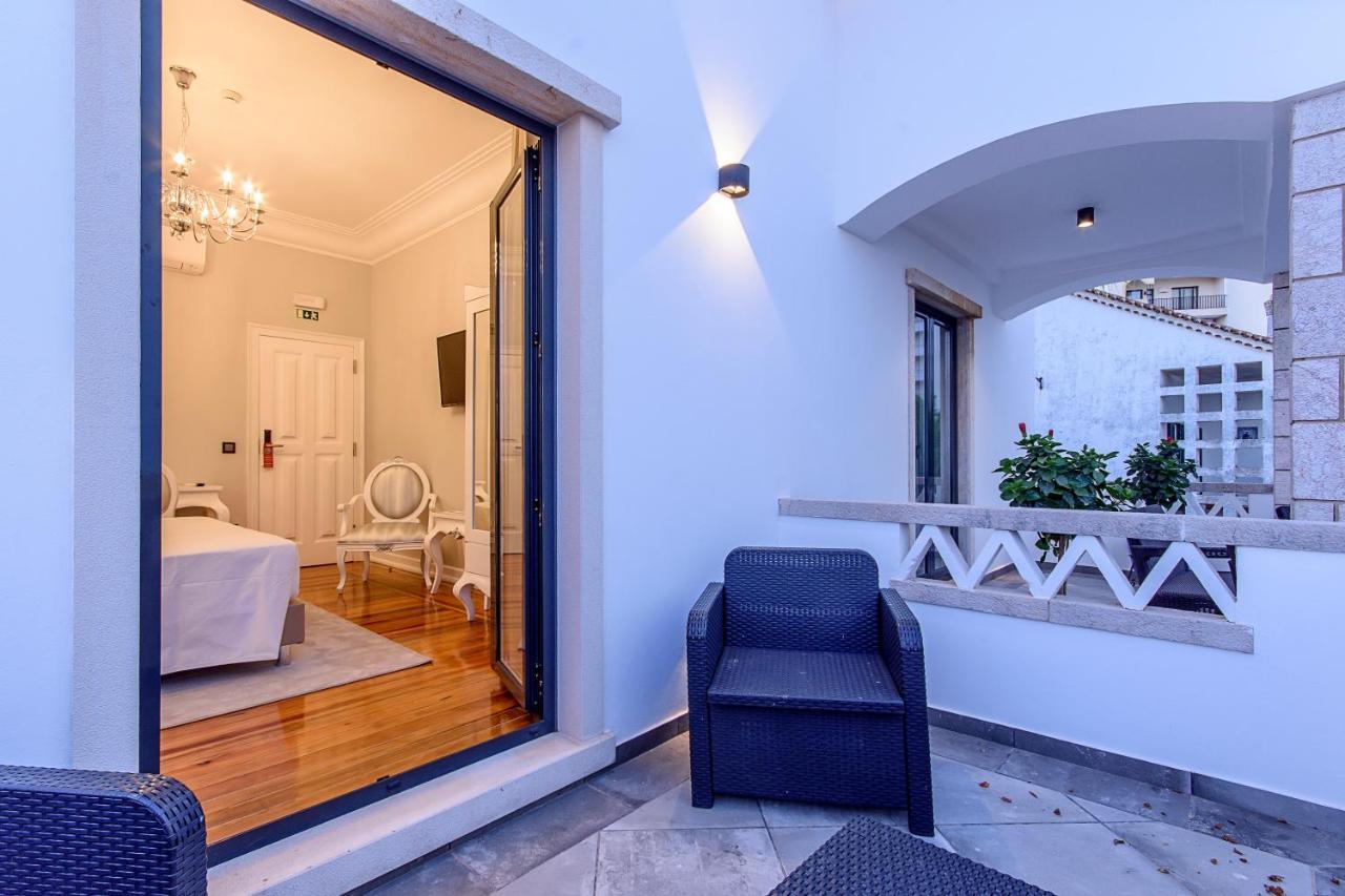 Villa Mariazinha Charming Hotel Portimão Kültér fotó
