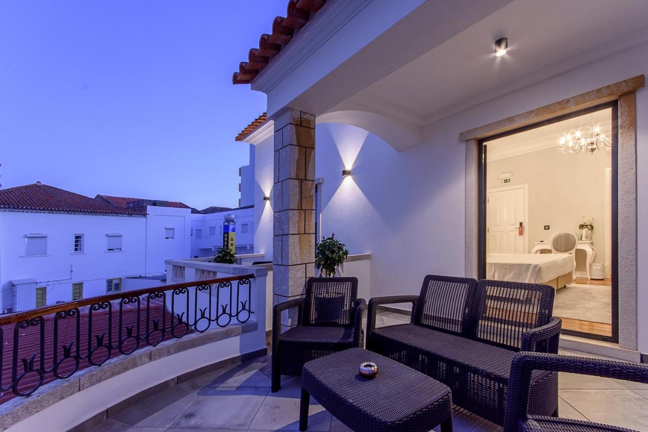 Villa Mariazinha Charming Hotel Portimão Kültér fotó