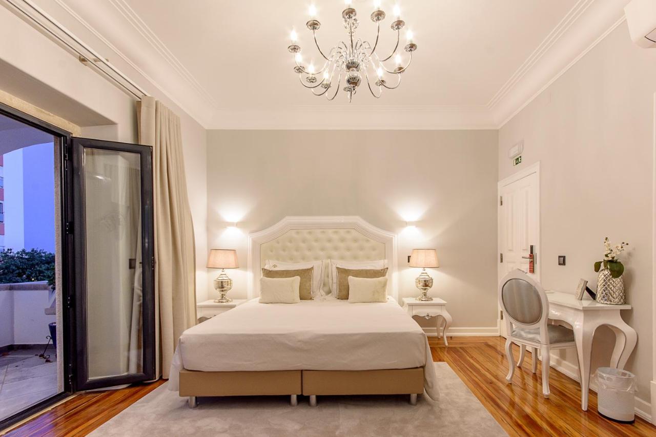 Villa Mariazinha Charming Hotel Portimão Kültér fotó