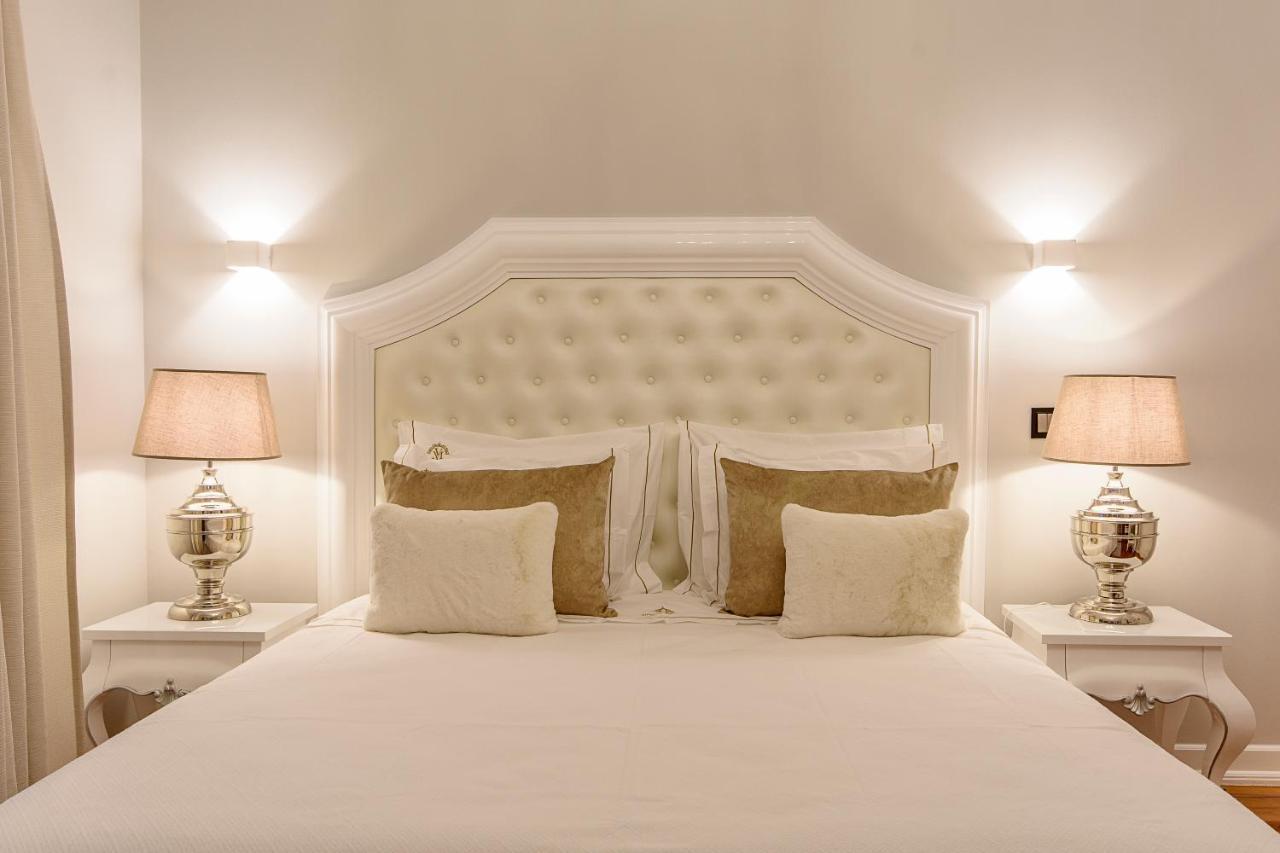 Villa Mariazinha Charming Hotel Portimão Kültér fotó