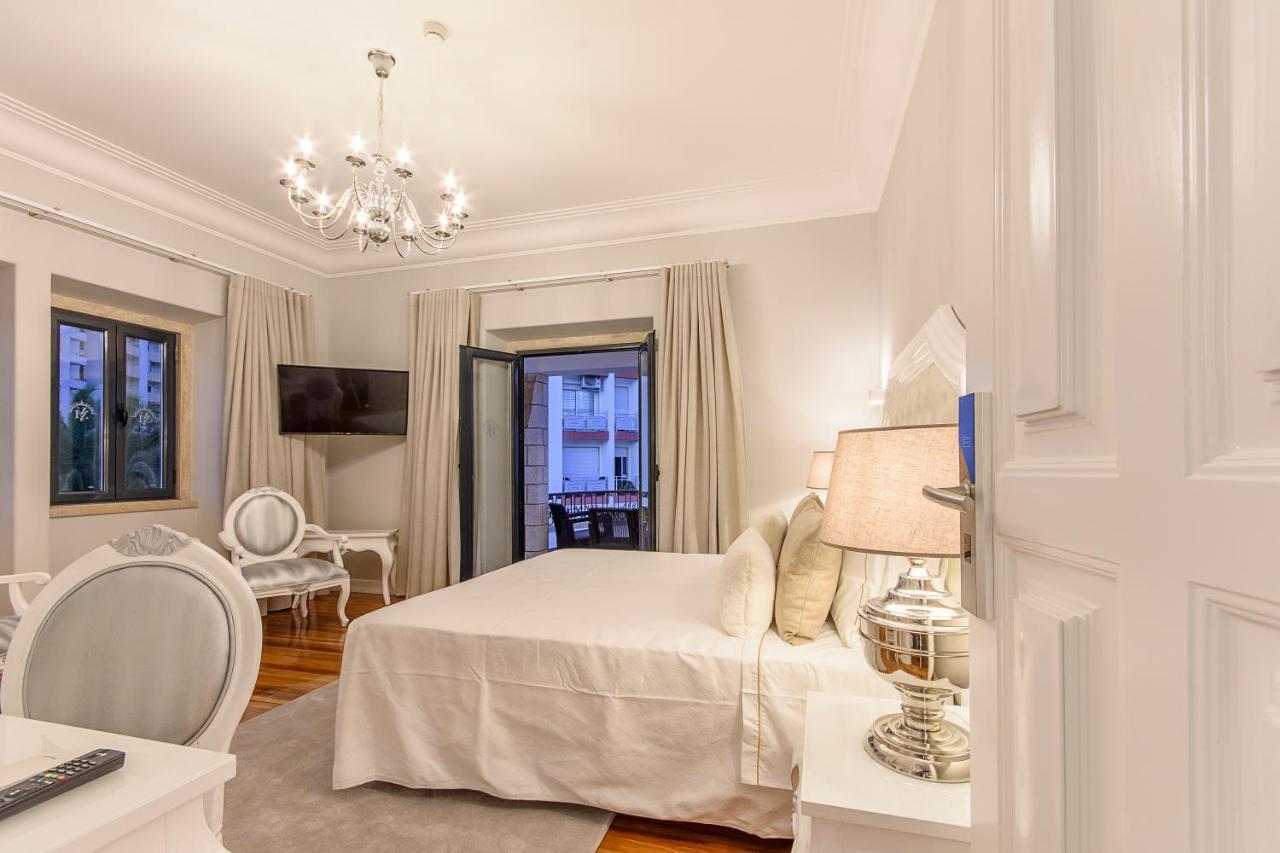 Villa Mariazinha Charming Hotel Portimão Kültér fotó