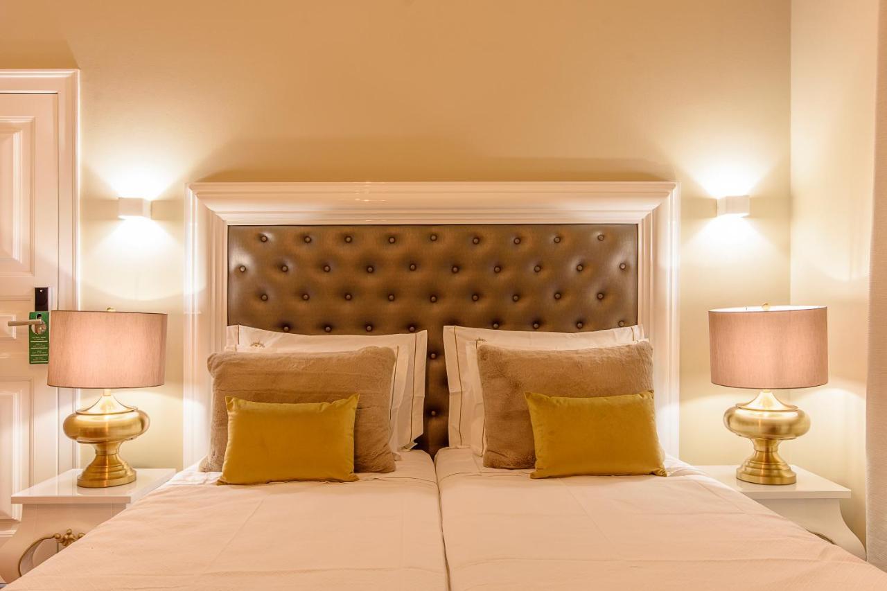 Villa Mariazinha Charming Hotel Portimão Kültér fotó