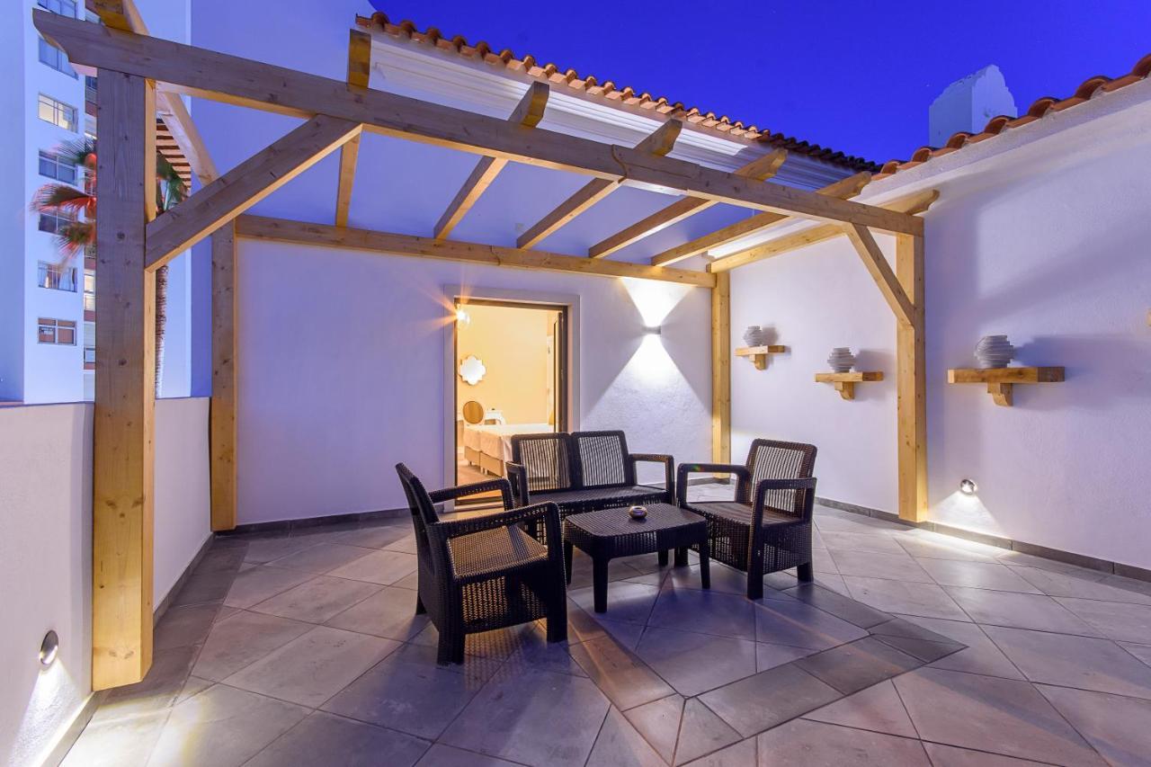 Villa Mariazinha Charming Hotel Portimão Kültér fotó