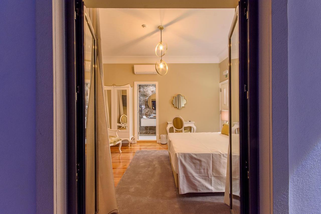 Villa Mariazinha Charming Hotel Portimão Kültér fotó