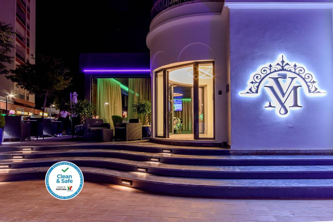 Villa Mariazinha Charming Hotel Portimão Kültér fotó